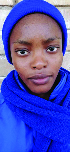 Fortune Thobejane is one of the Grade 12 learners making use of the UP’s free online learning platform.