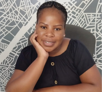 Mmaphuthego Fridah Moage from Mabopane in Tshwane is now a contact centre agent with Remote Metering Solutions thanks to the YES initiative