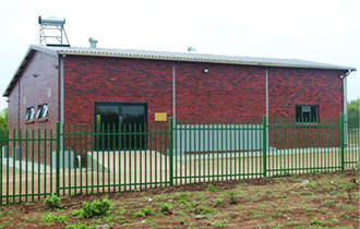 Mzinti Mini Packhouse situated in Nkomazi in Mpumalanga. Picture: DALRRD