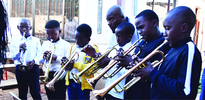 Conservatoire (MMC) offers classical music lessons to children in Mamelodi. Mamelodi Music Conservatoire (MMC) offers classical music lessons to children in Mamelodi. Pictures: MMC