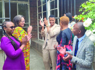 The DPWI has handed over a shelter for GBV victims in the Free State. Picture: The DPWI