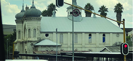 The Old Synagogue was originally a Jewish house of worship which was converted into an apartheid court in 1952. This is the building which heard the Treason Trial where ANC leaders were tried for acts of sabotage intended to overthrow the government of that time. Picture: GCIS