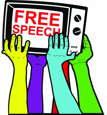 Free speech