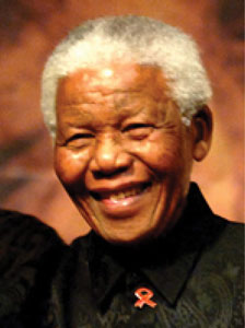 Nelson Mandela