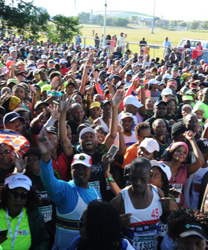 Soweto Marathon