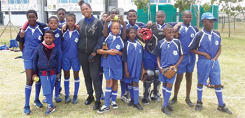 Whether through netball in winter or softball in summer, five dedicated coaches are using sport to keep Kraaifontein children engaged and away from the crime-ridden streets.