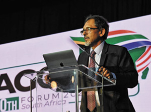 Patel supports call for reauthorisation of AGOA