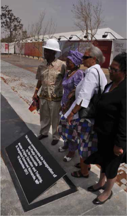 The new Sol Plaatje University in the Northern Cape will significantly enhance the country’s knowledge production and innovation capacity and it represents a new order of African intellect, says Higher Education and Training Minister Blade Nzimande. The launch, held recently, marked the site of the new university named after struggle stalwart Sol Plaatje.