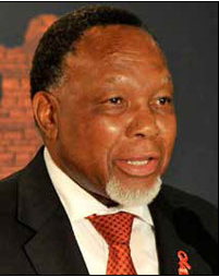 The then Deputy President Kgalema Motlanthe has called on those celebrating Nelson Mandela International Day on 18 July to use the opportunity to fight poverty.
