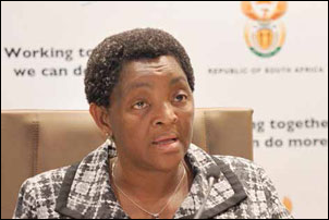 Minister of Social Development Bathabile Dlamini reflects on the progress government has made in protecting vulnerable groups.