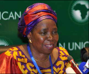 Former South African Home Affairs Minister Dr Nkosazana Dlamini Zuma was appointed as the AU Commission’s chairperson.