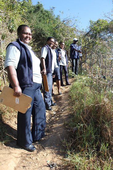 A team of community health workers have been awarded for their efforts of promoting health in rural areas.