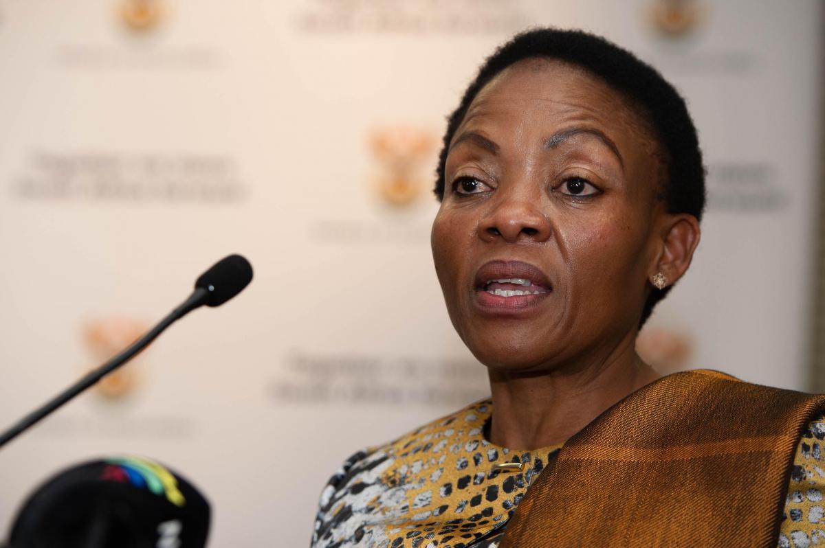 Deputy Minister Pinky Kekana called on the media to always try by all means to protect the survivor or victim of abuse from further victimisation, especially children, when reporting on GBV stories.