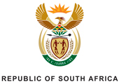 SA Coat of Arms