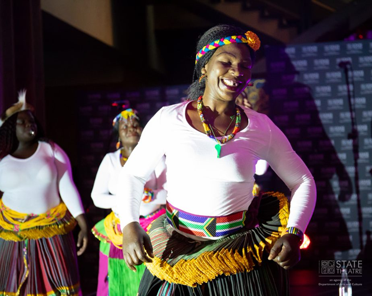 The 6th Annual Vavasati Women’s International Festival is said to showcase the contribution of women in the arts industry. Credit: Neo Ntlaseng